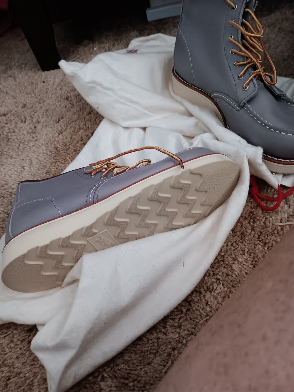 Red Wing Womens Granite Boundary 6.5 NEW!!!!! - Picture 5 of 8